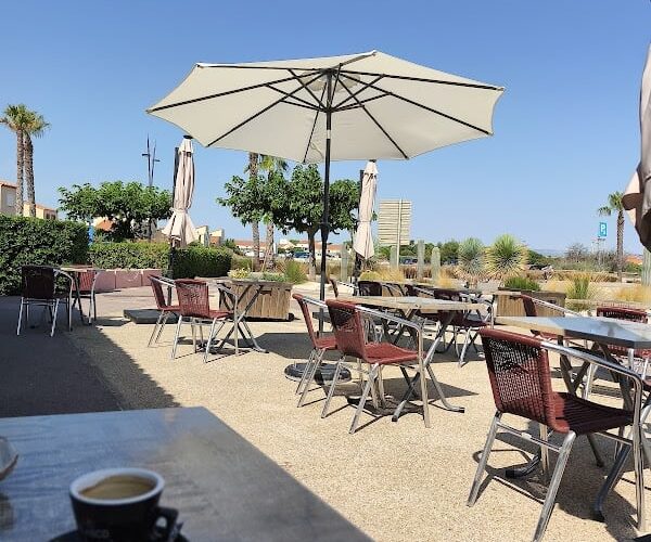 Restaurant La Brasserie Du Port à Le Barcarès, France