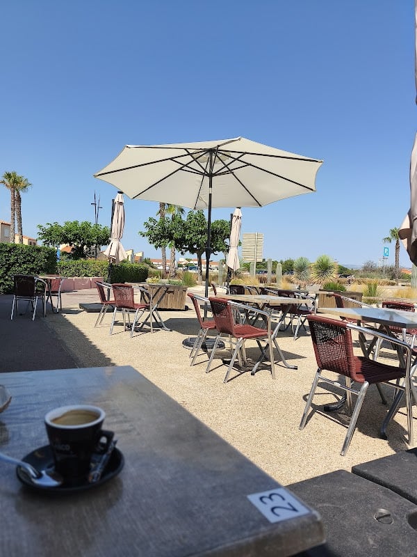 Restaurant La Brasserie Du Port à Le Barcarès, France