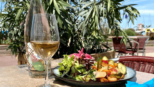 Restaurant La Brasserie Du Port à Le Barcarès, France