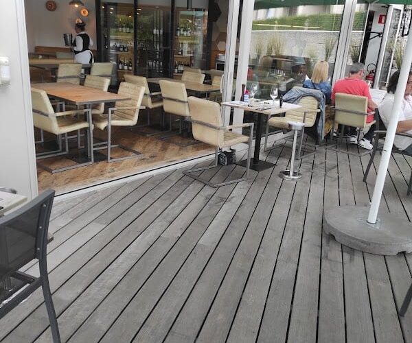 Restaurant La Brasserie du Quai à Namur, Belgique