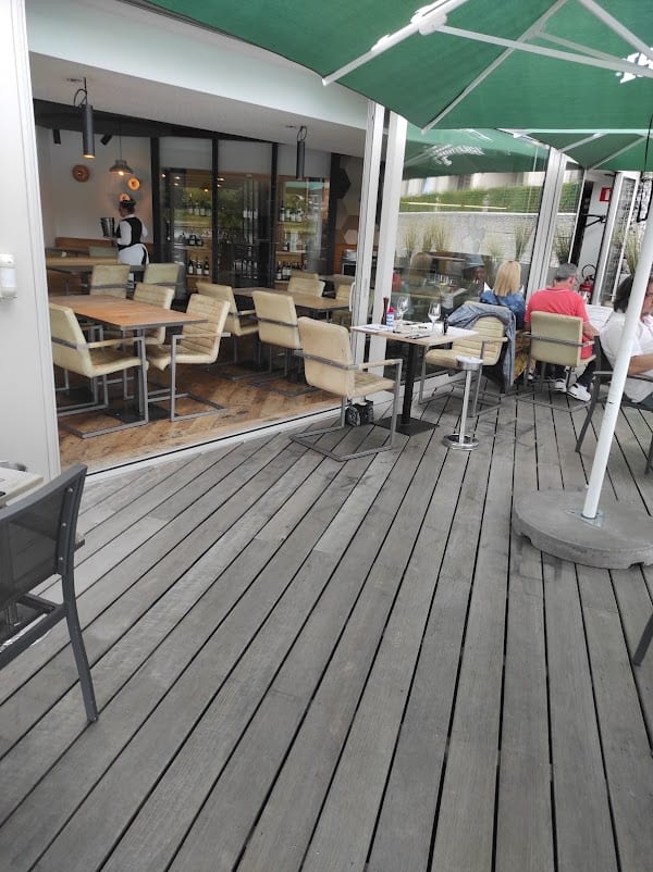 Restaurant La Brasserie du Quai à Namur, Belgique