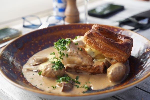 Restaurant La Brasserie du Quai à Namur, Belgique