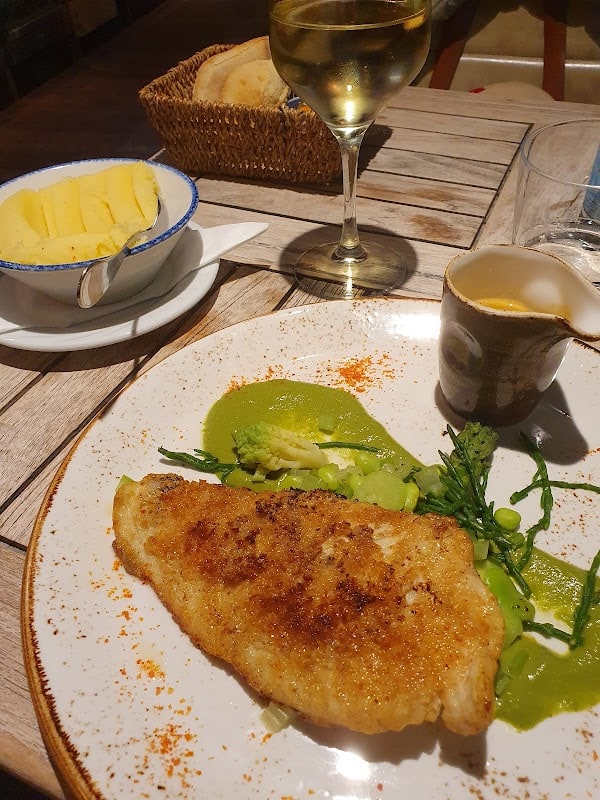 Restaurant La Brasserie du Quai à Namur, Belgique