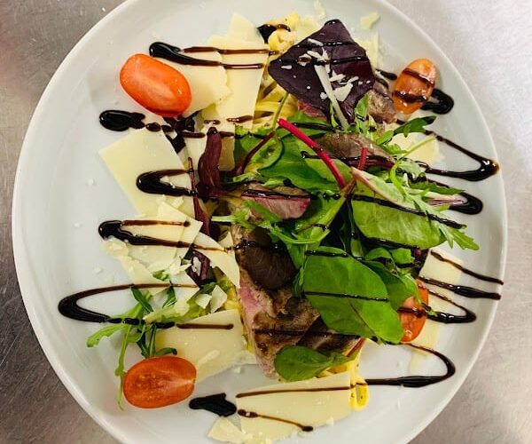 Restaurant La Brasserie du Ravel à Hotton, Belgique