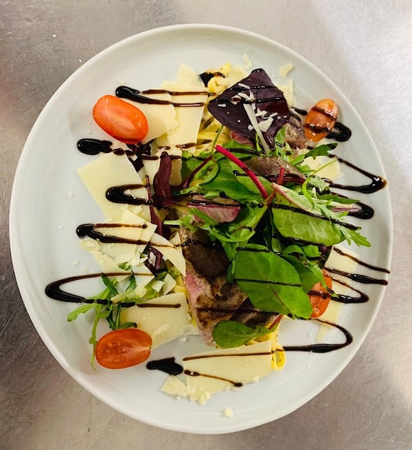 Restaurant La Brasserie du Ravel à Hotton, Belgique