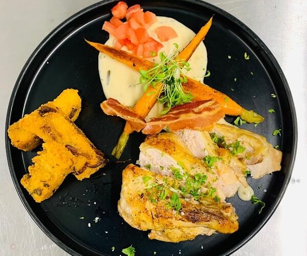 Restaurant La Brasserie du Ravel à Hotton, Belgique