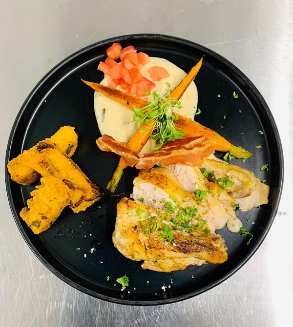 Restaurant La Brasserie du Ravel à Hotton, Belgique