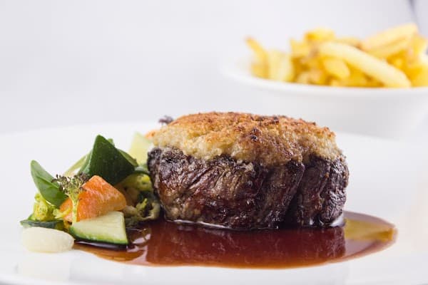 Restaurant La Brasserie J5 à Montreux, Suisse