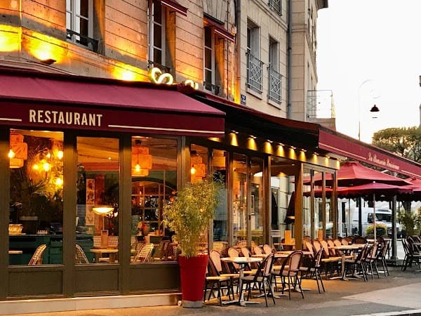 Restaurant La Brasserie Parisienne à Compiègne, France