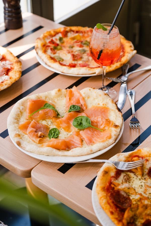 Restaurant La Brasserie Parisienne à Compiègne, France