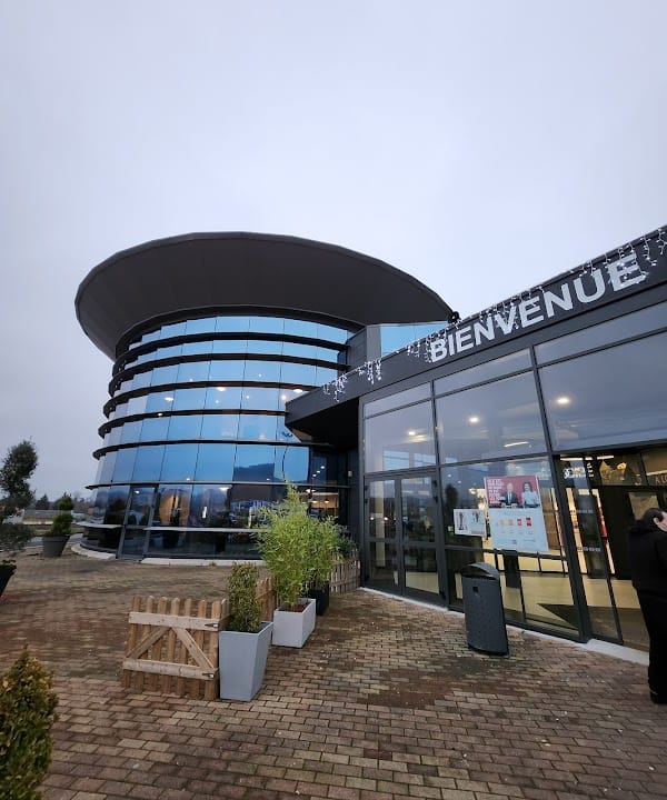 Restaurant La Brasserie à Betting, France