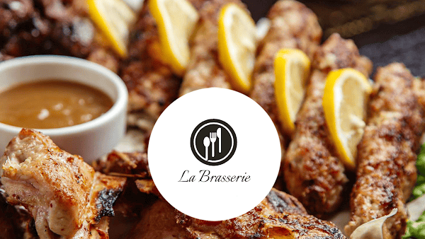 Restaurant La Brasserie à Grasse, France