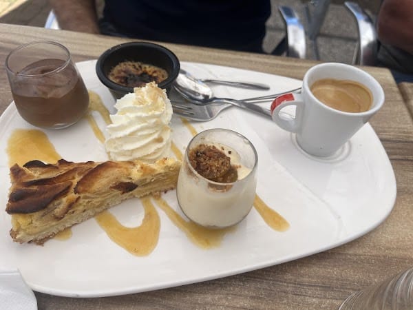 Restaurant La Brasserie à Betting, France