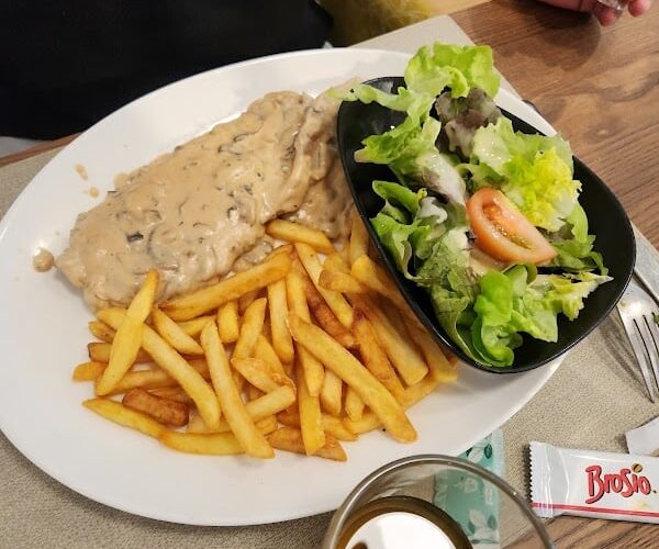 Restaurant La Brasserie à Betting, France