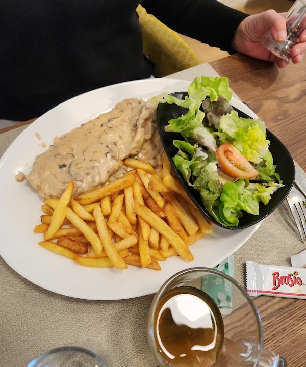 Restaurant La Brasserie à Betting, France