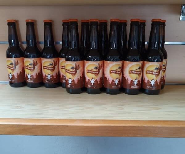 Restaurant La Brass’Potes à Laveline-devant-Bruyères, France