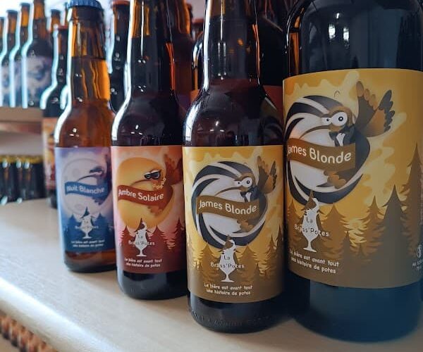 Restaurant La Brass’Potes à Laveline-devant-Bruyères, France