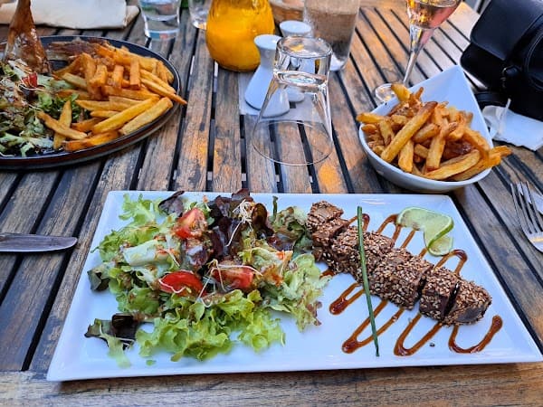 Restaurant La Brise De Mer à Leucate, France