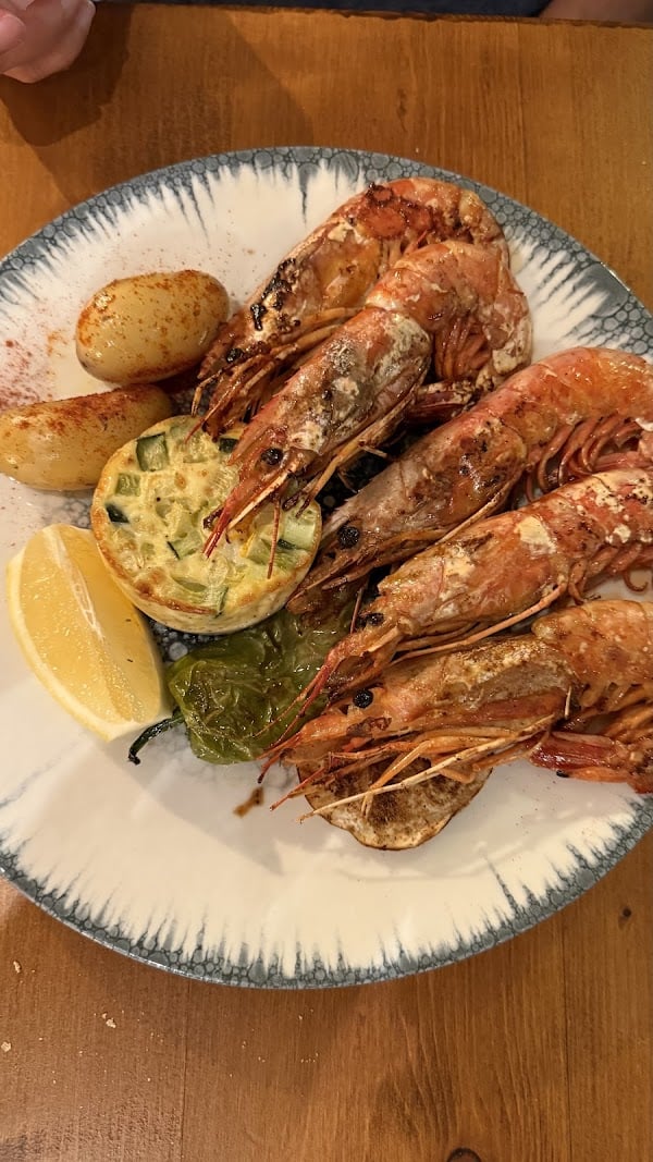 Restaurant La Brise De Mer à Leucate, France