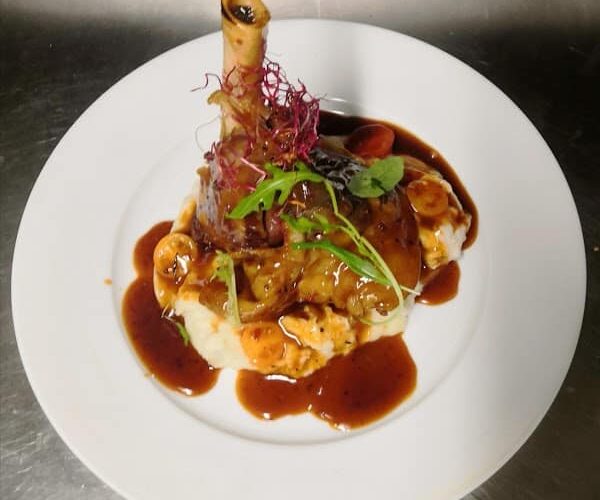 Restaurant La broche dorée à Roubaix, France