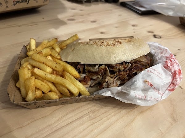 Restaurant La Broche Royale à Bayeux, France