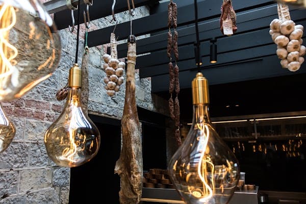 Restaurant La Bru’sserie à Durbuy, Belgique