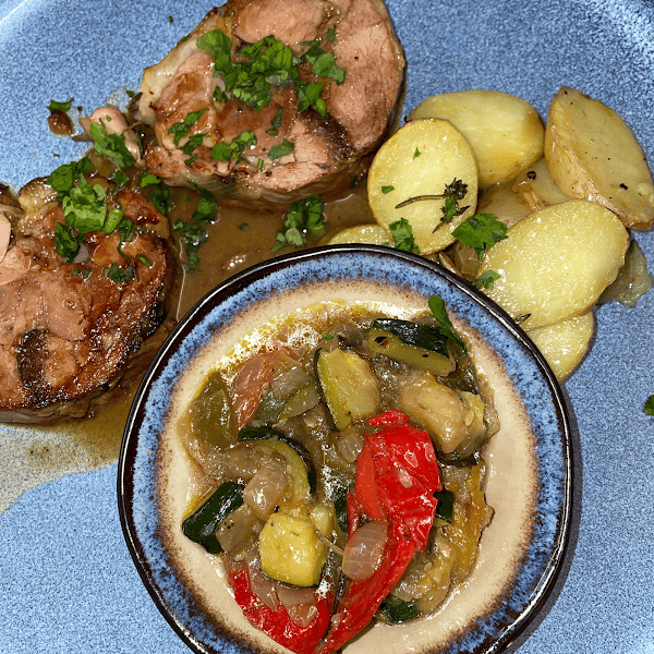 Restaurant La Bugade à Saint-Tropez, France