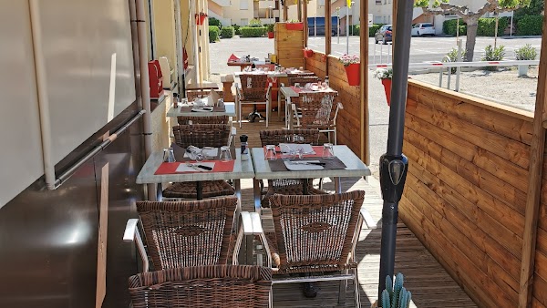 Restaurant La Cabane A Cactus à Le Barcarès, France