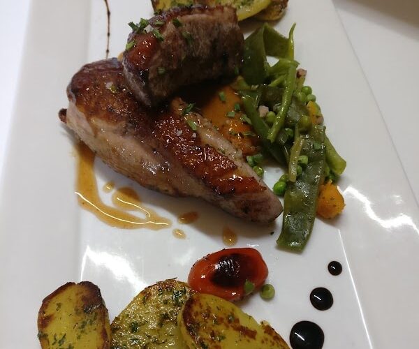 Restaurant La Cabane A Cactus à Le Barcarès, France