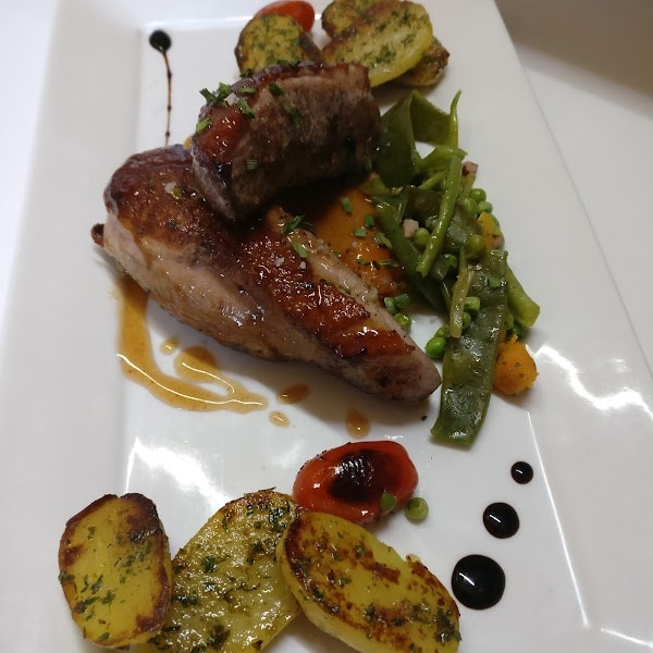 Restaurant La Cabane A Cactus à Le Barcarès, France