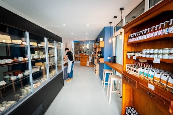 Restaurant La Cabane à Fromages. Ancenis-Saint-Géréon à Ancenis-Saint-Géréon, France