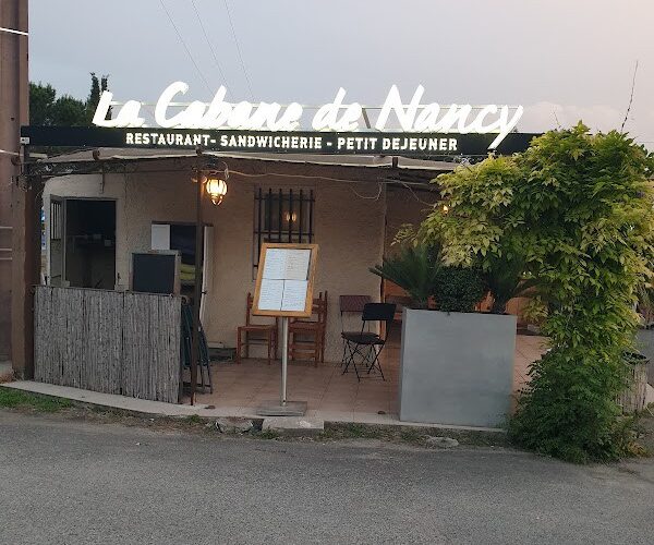 Restaurant La Cabane de Nancy à Montauroux, France