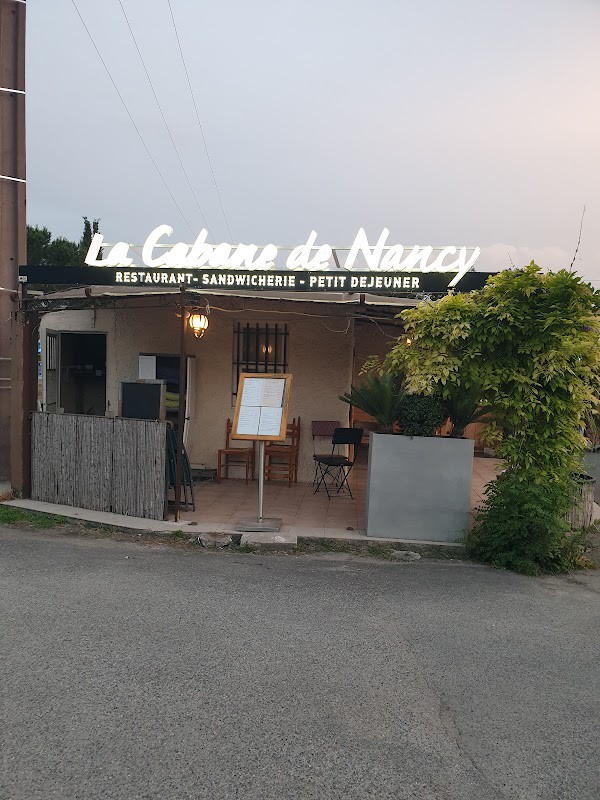 Restaurant La Cabane de Nancy à Montauroux, France
