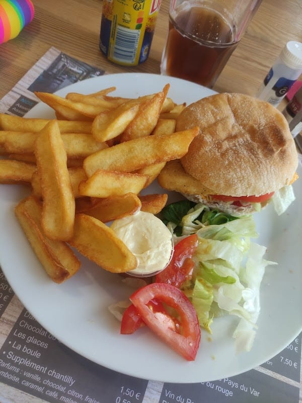 Restaurant La Cabane de Nancy à Montauroux, France