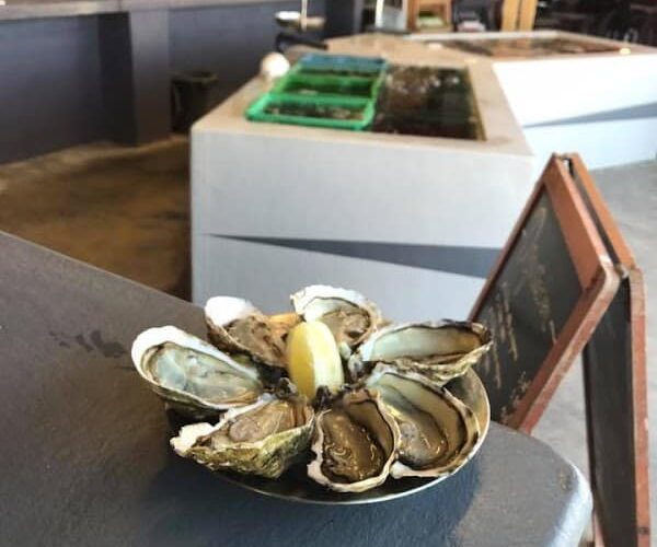 Restaurant La Cabane de Vincent Boniface à Leucate, France