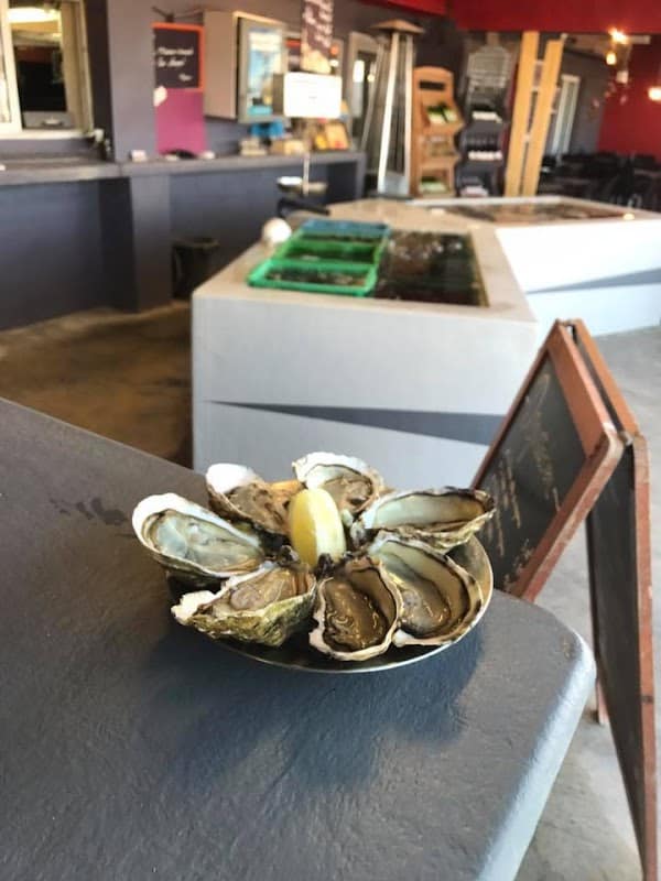 Restaurant La Cabane de Vincent Boniface à Leucate, France