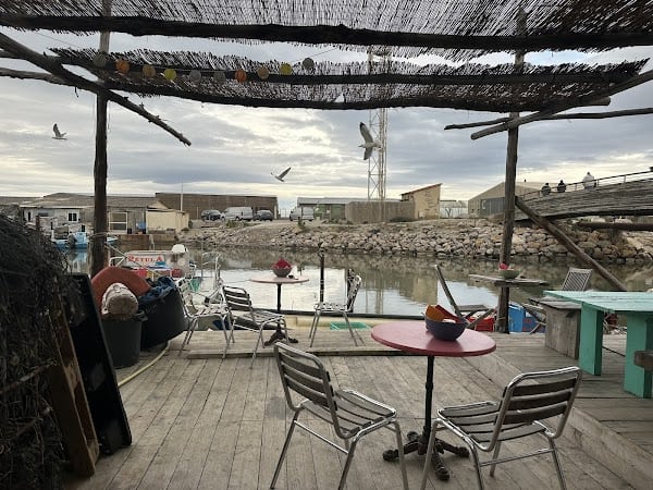 Restaurant La Cabane des Tontons à Leucate, France
