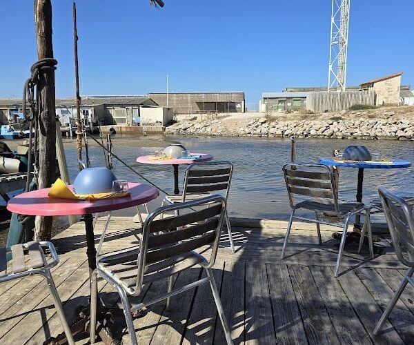 Restaurant La Cabane des Tontons à Leucate, France