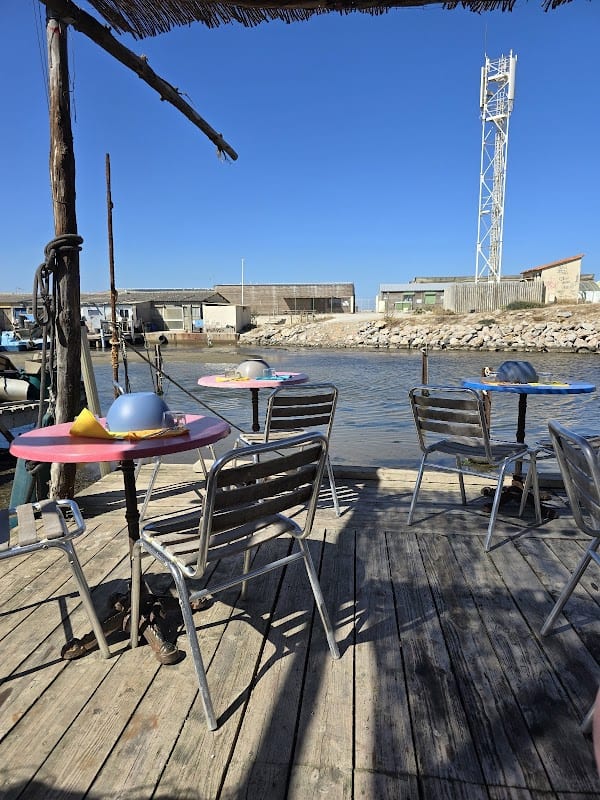 Restaurant La Cabane des Tontons à Leucate, France