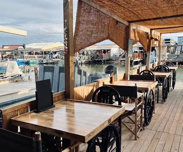 Restaurant La Cabane du Producteur à Leucate, France
