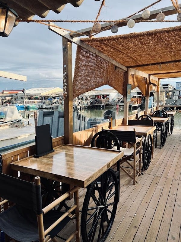 Restaurant La Cabane du Producteur à Leucate, France
