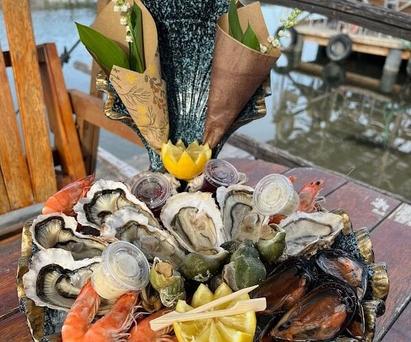 Restaurant La Cabane du Producteur à Leucate, France