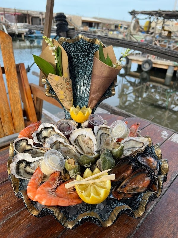 Restaurant La Cabane du Producteur à Leucate, France