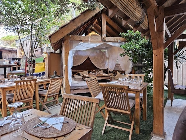 Restaurant La Cabane à Lacanau, France