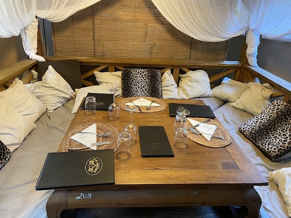 Restaurant La Cabane à Lacanau, France