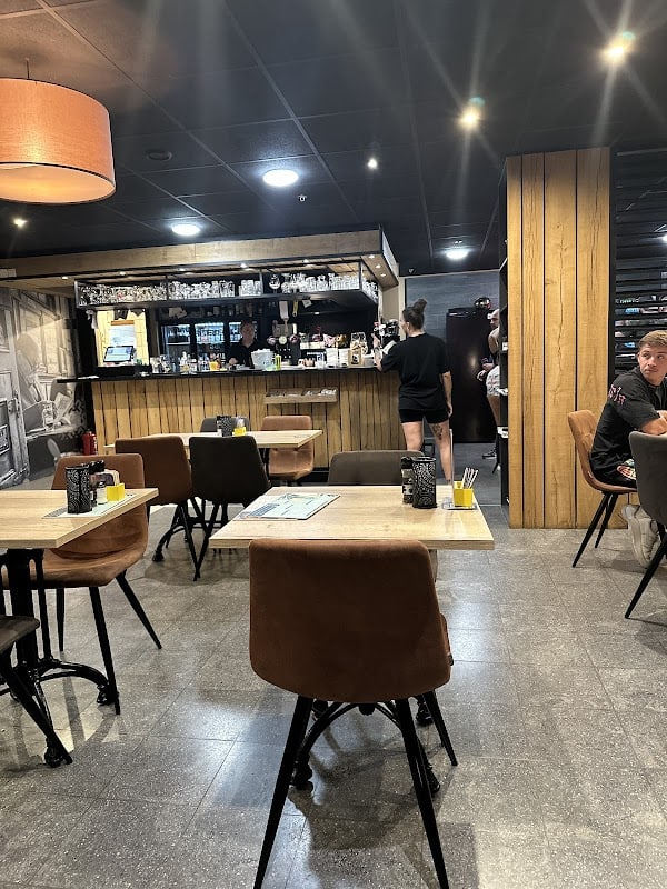 Restaurant La Cafet’Arya à Durbuy, Belgique