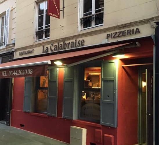 Restaurant La Calabraise à Compiègne, France