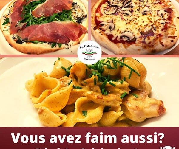 Restaurant La Calabraise à Compiègne, France