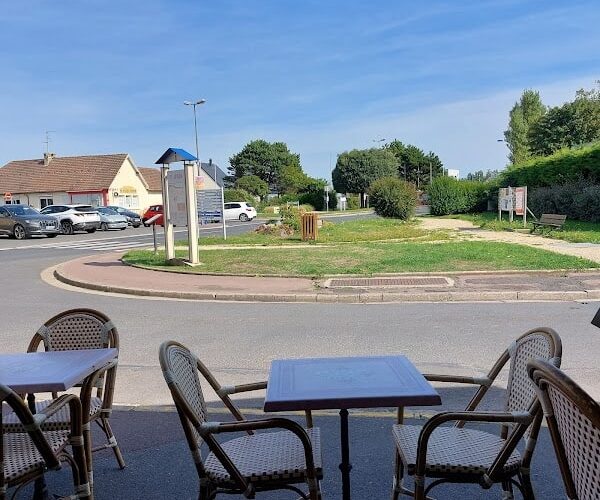 Restaurant La Cale à Asnelles, France