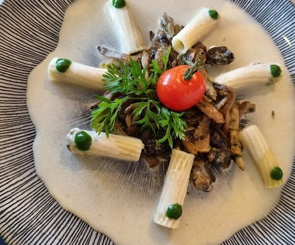 Restaurant La Cale à Asnelles, France